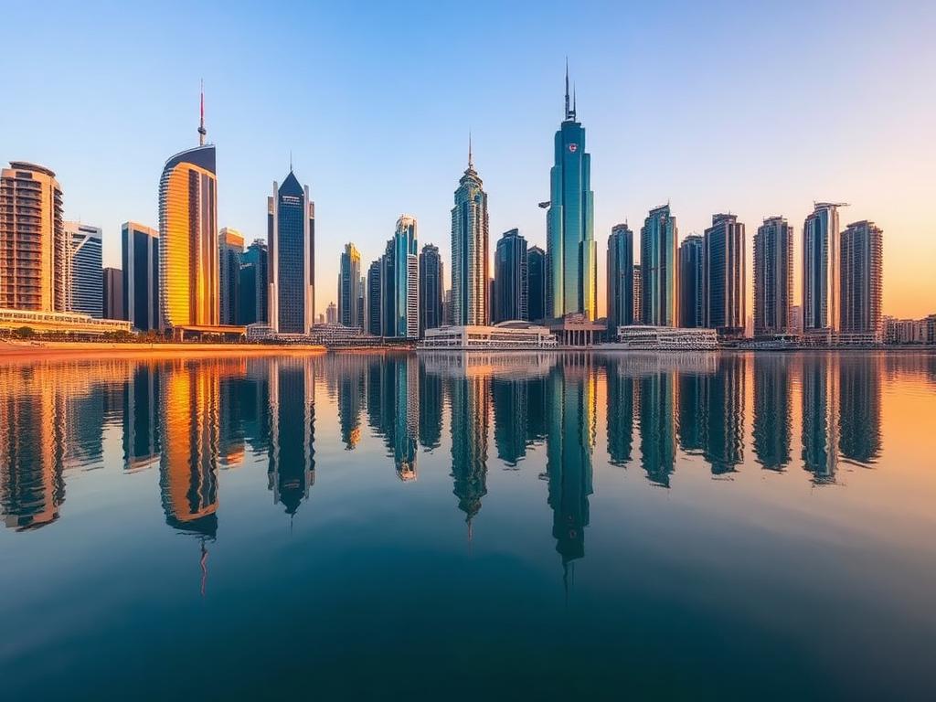 Business Bay Heights
