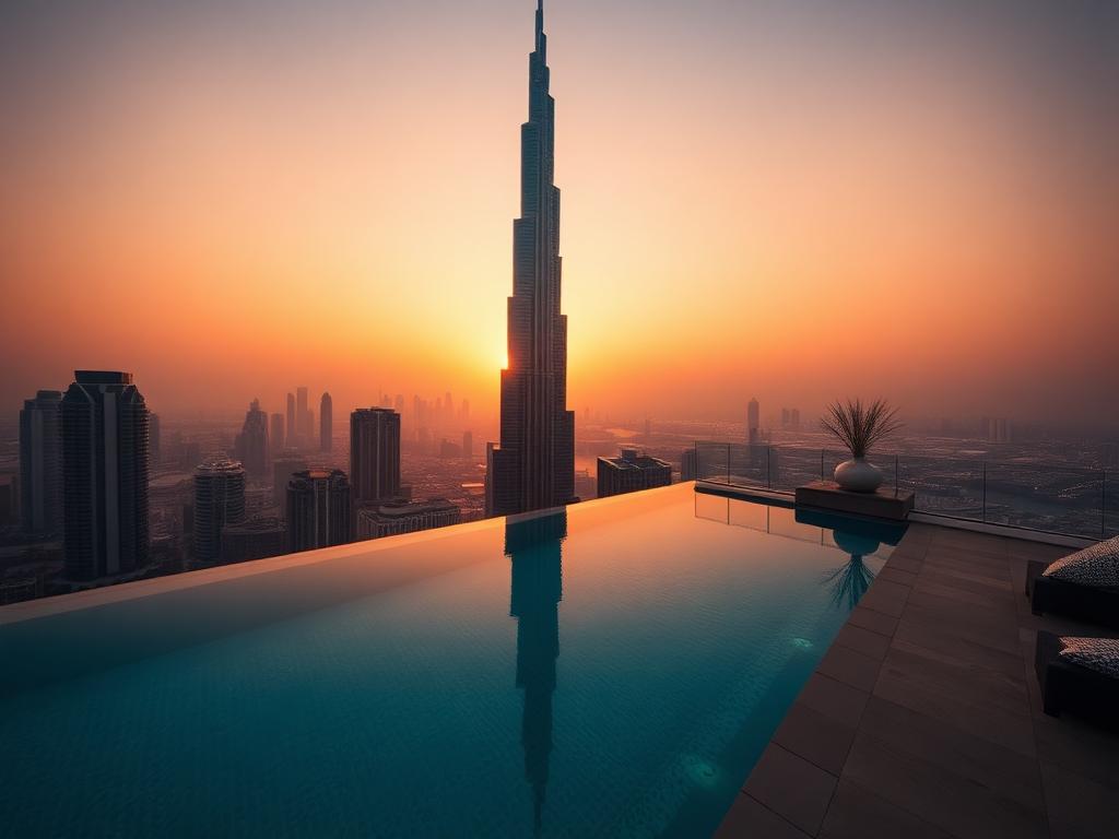 Burj Penthouse Collection